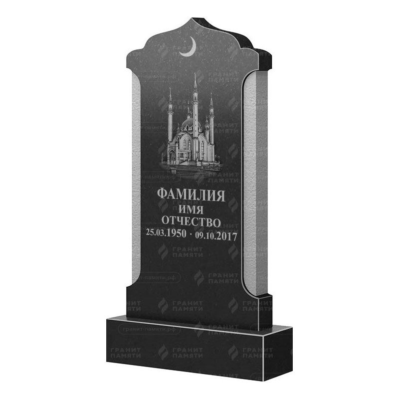 Гранитные памятники в Волгограде | Гранитный памятник ФГ-147