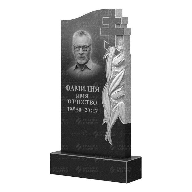 Гранитные памятники в Волгограде | Гранитный памятник ФГ-194