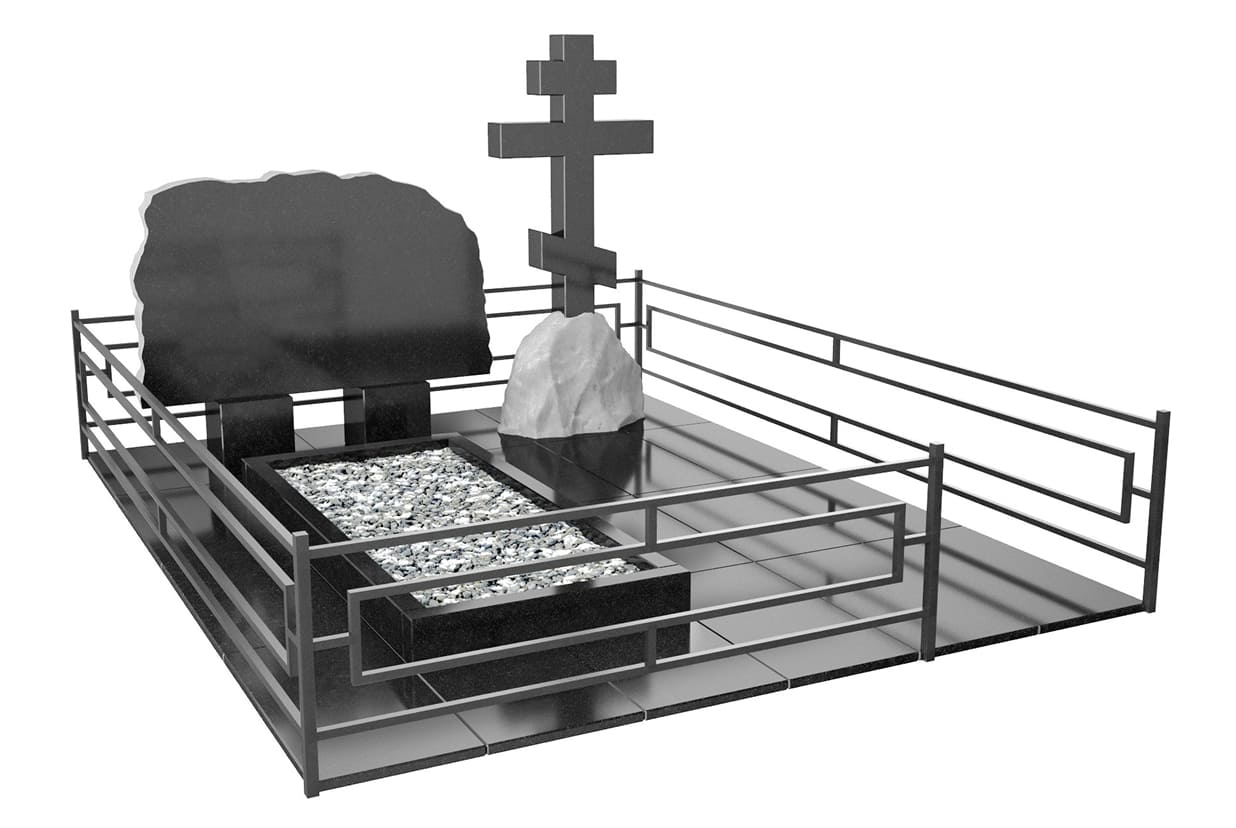 Одинарные мемориальные комплексы в Волгограде | Мемориальный комплекс №20