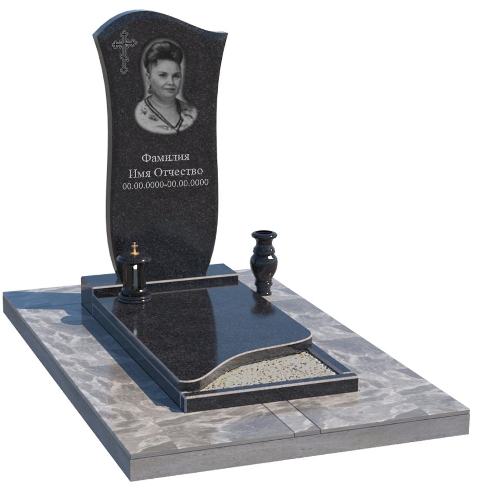 Одинарные мемориальные комплексы в Волгограде | Мемориальный комплекс №38