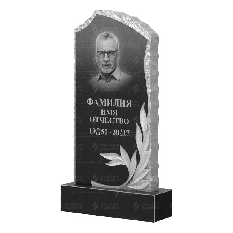 Гранитные памятники в Волгограде | Гранитный памятник ФГ-233