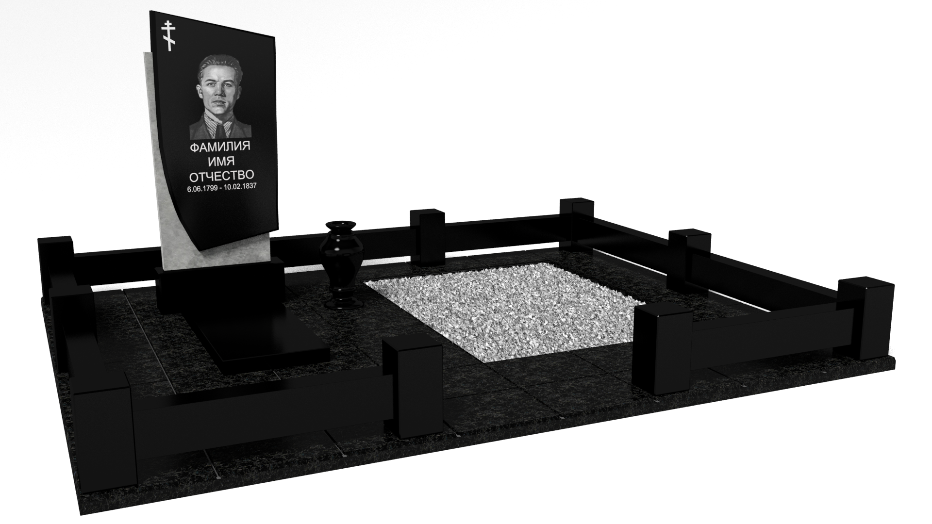 Двойные мемориальные комплексы в Волгограде | Мемориальный комплекс №6