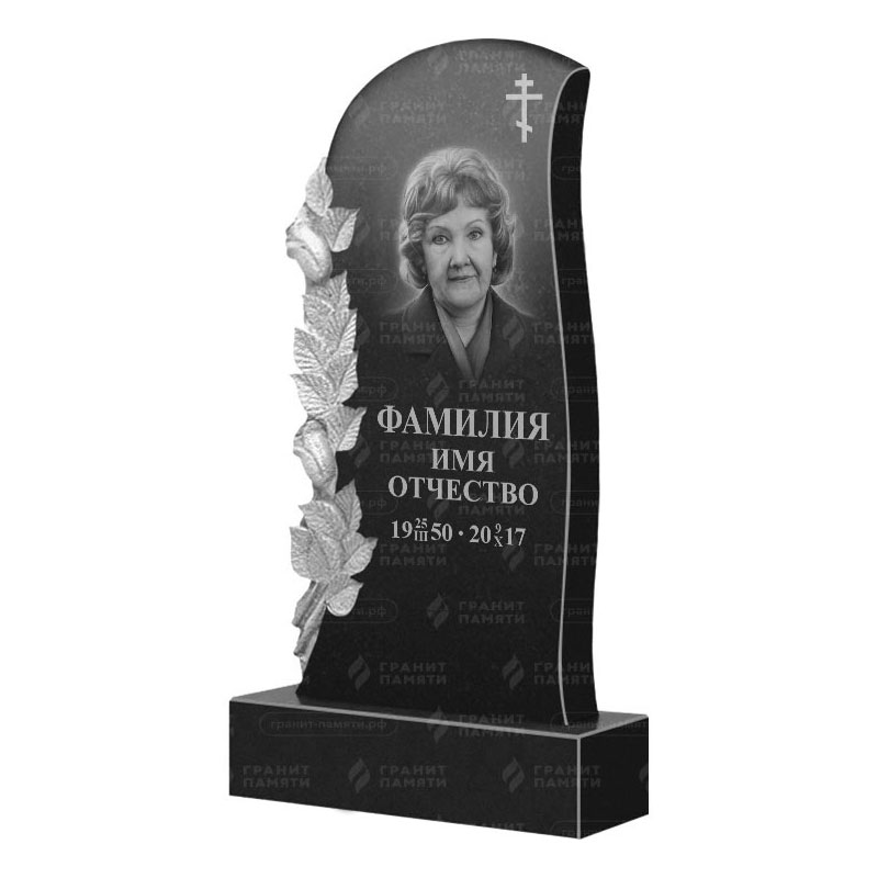 Гранитные памятники в Волгограде | Гранитный памятник ФГ-219