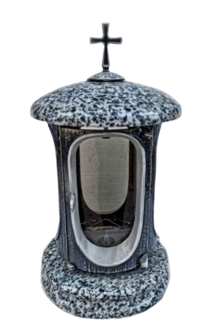 Лампадки из камня на могилу в Волгограде | Лампадка из Покостовского гранита