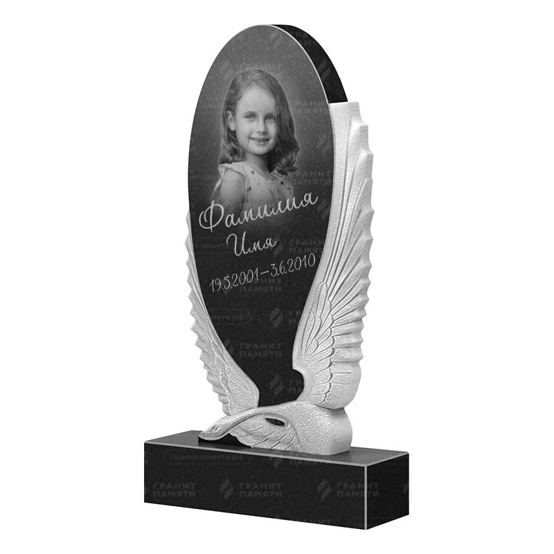 Гранитные памятники в Волгограде | Гранитный памятник ФГ-118