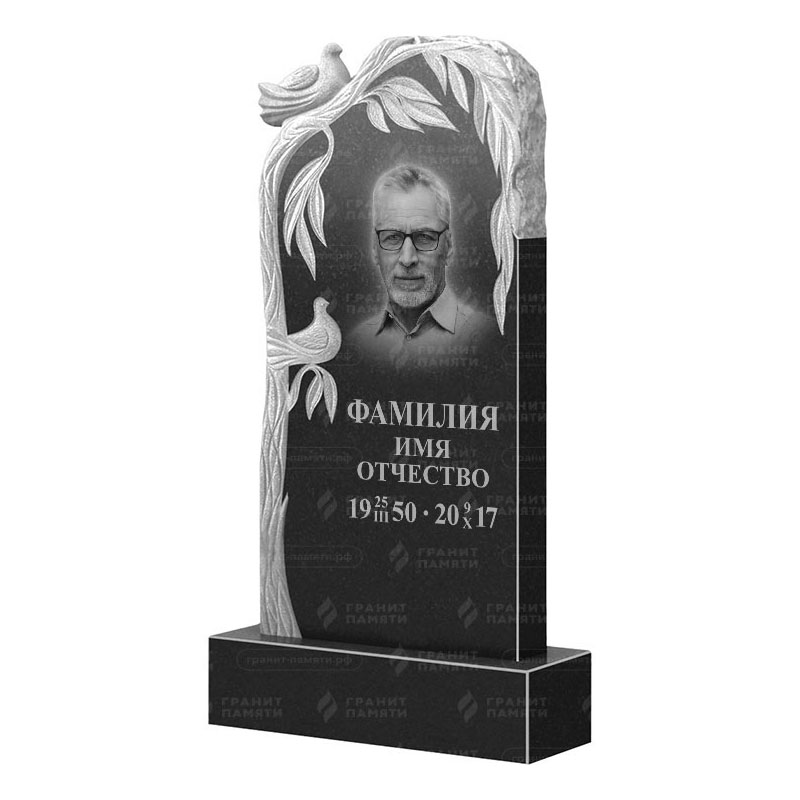 Гранитные памятники в Волгограде | Гранитный памятник ФГ-120