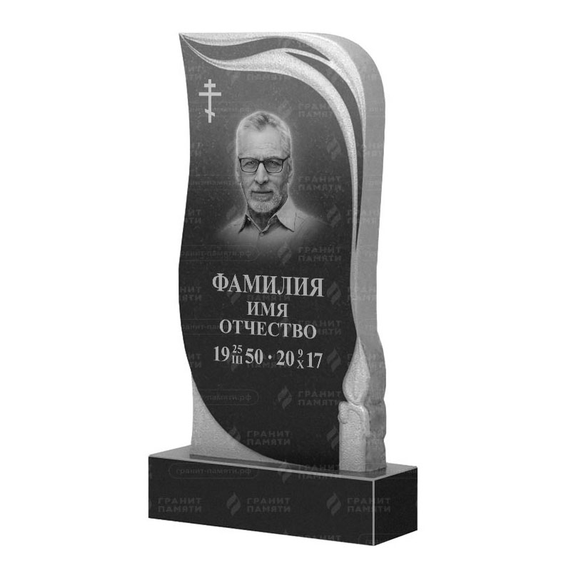 Гранитные памятники в Волгограде | Гранитный памятник ФГ-226