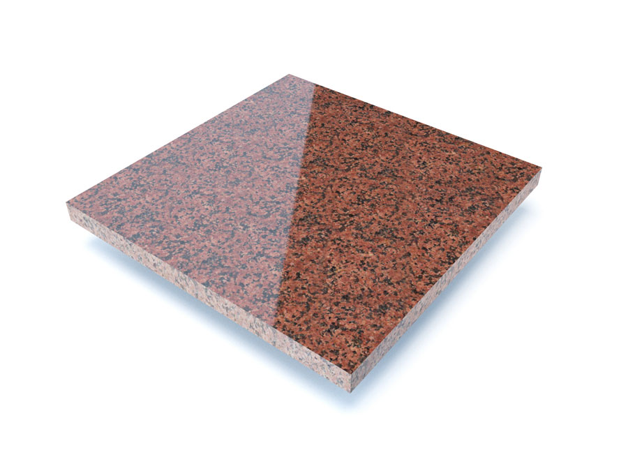 Плитка для облицовки памятников в Волгограде | Гранитная плитка «Кордайский»