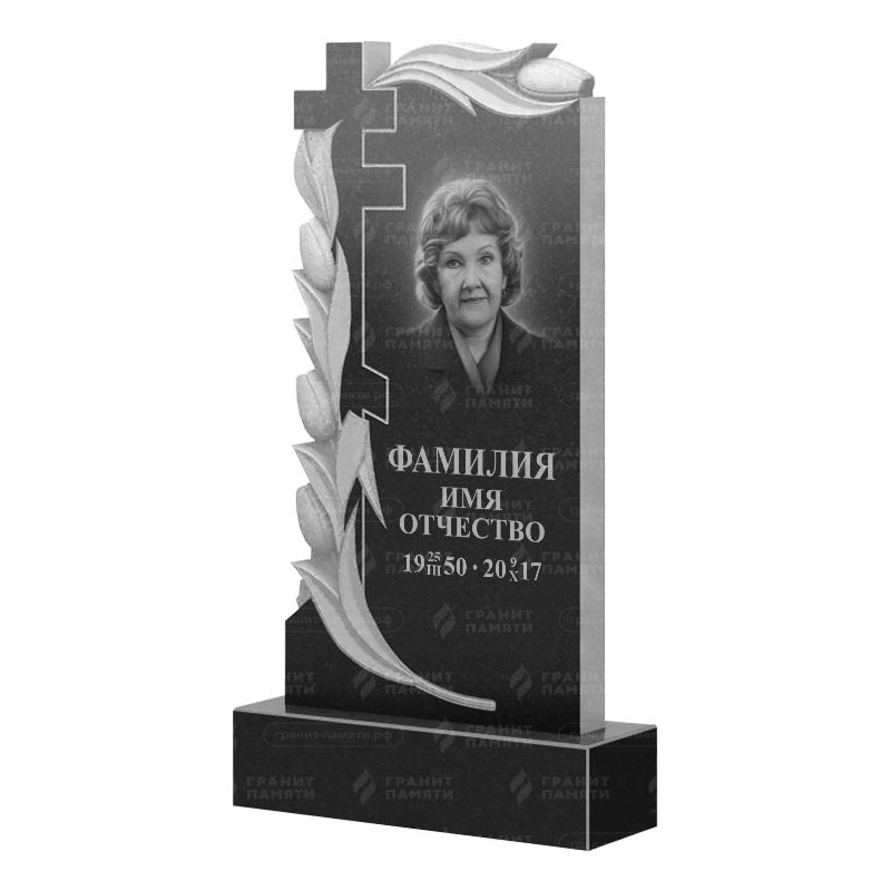 Гранитные памятники в Волгограде | Гранитный памятник ФГ-190