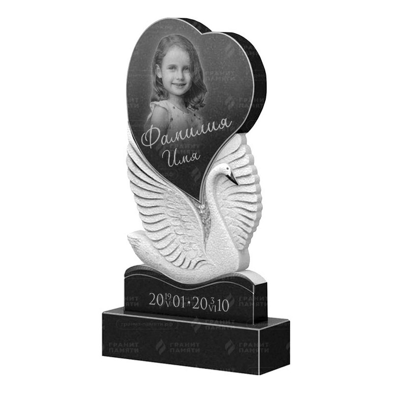 Гранитные памятники в Волгограде | Гранитный памятник ФГ-115