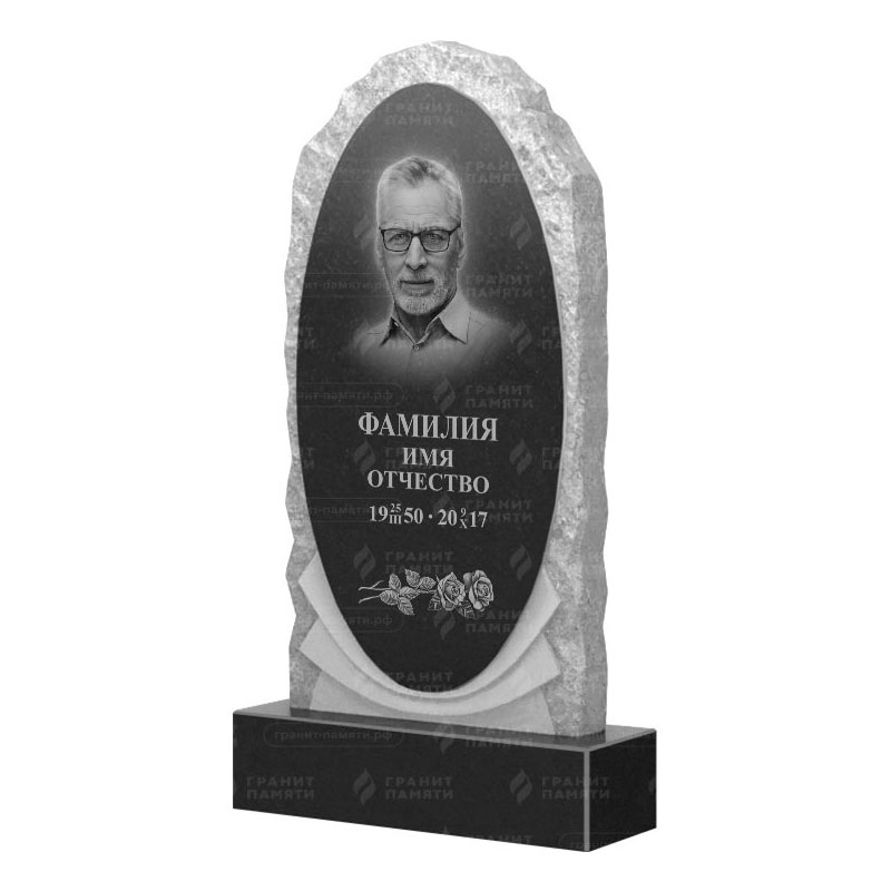 Гранитные памятники в Волгограде | Гранитный памятник ФГ-247