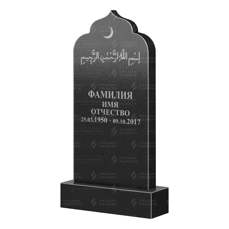 Гранитные памятники в Волгограде | Гранитный памятник ФГ-038