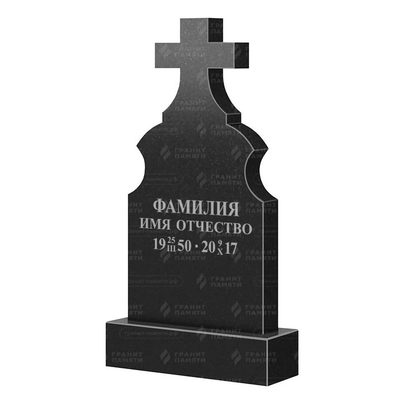 Гранитные памятники в Волгограде | Гранитный памятник ФГ-174