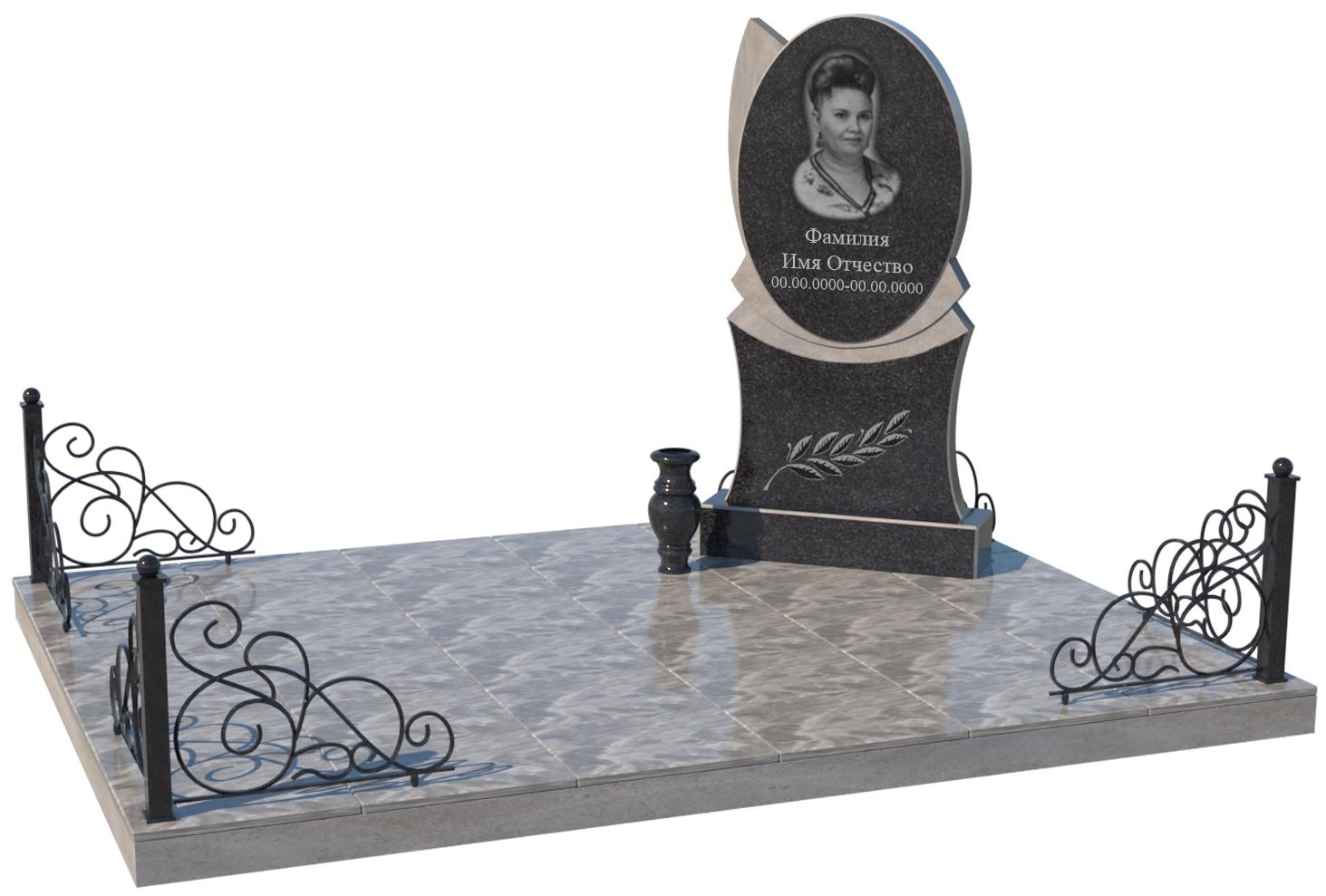 Одинарные мемориальные комплексы в Волгограде | Мемориальный комплекс №39