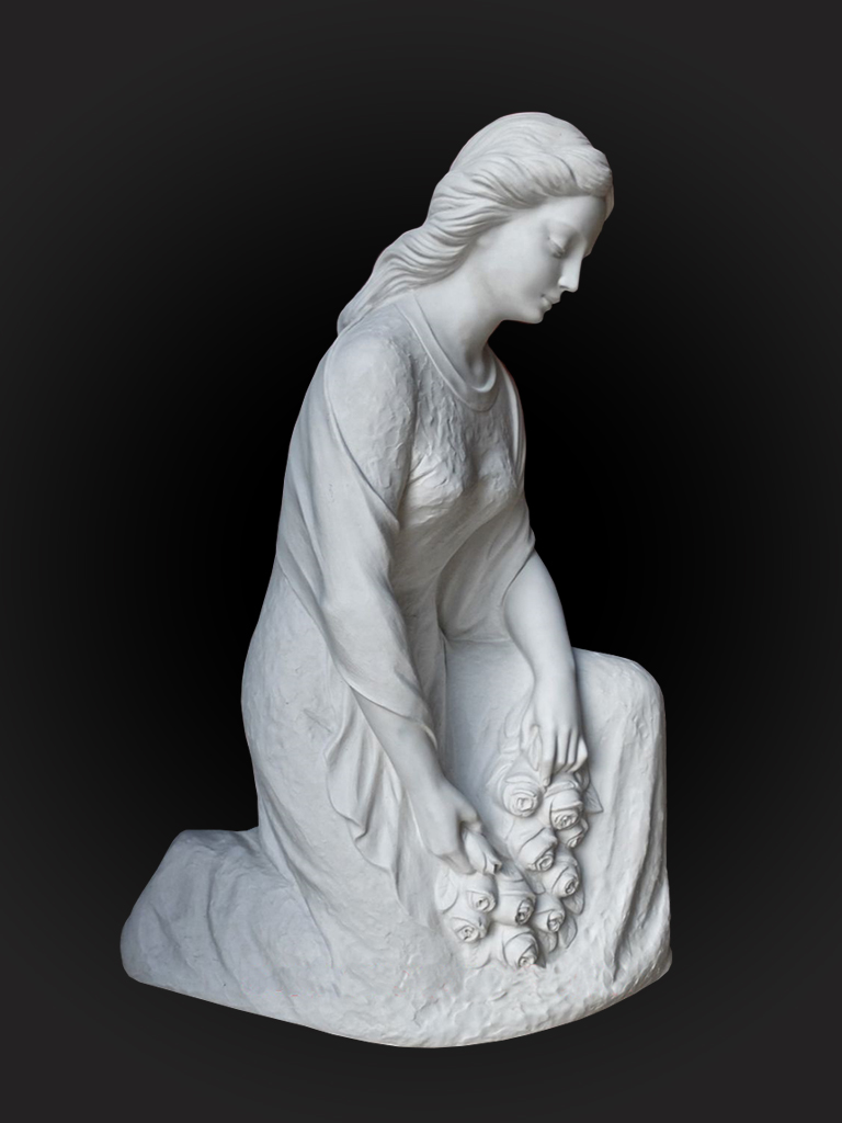 Скульптуры из искусственного мрамора в Волгограде | Скульптура №18