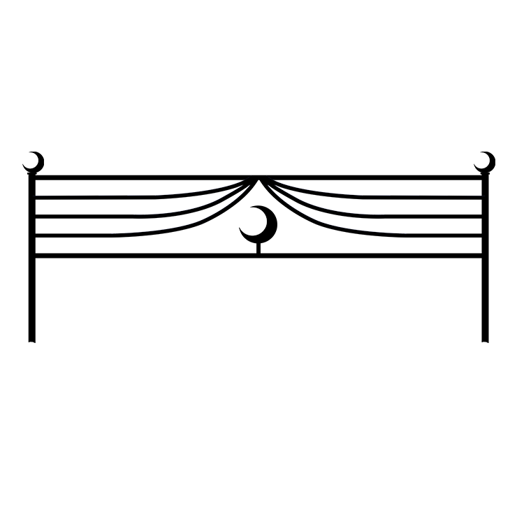 Металлические оградки, столы, скамейки в Волгограде | Оградка №10