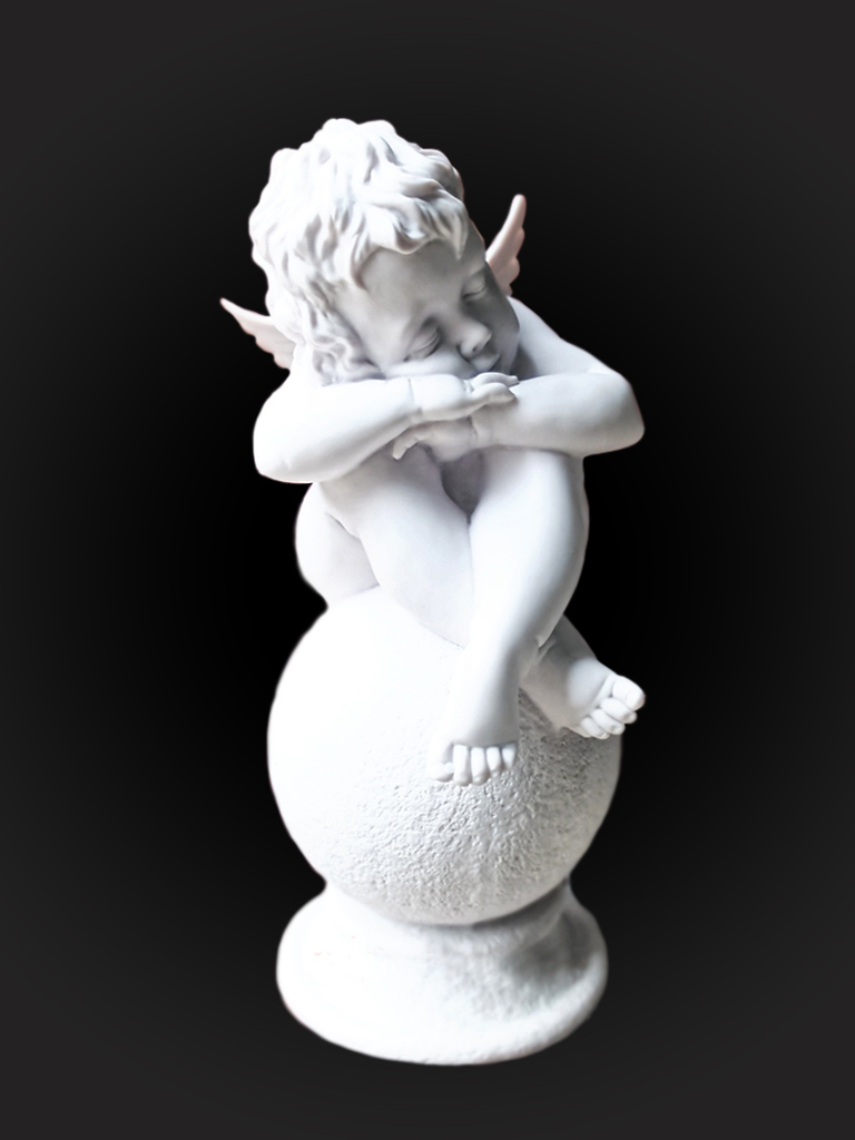 Скульптуры из искусственного мрамора в Волгограде | Скульптура №2