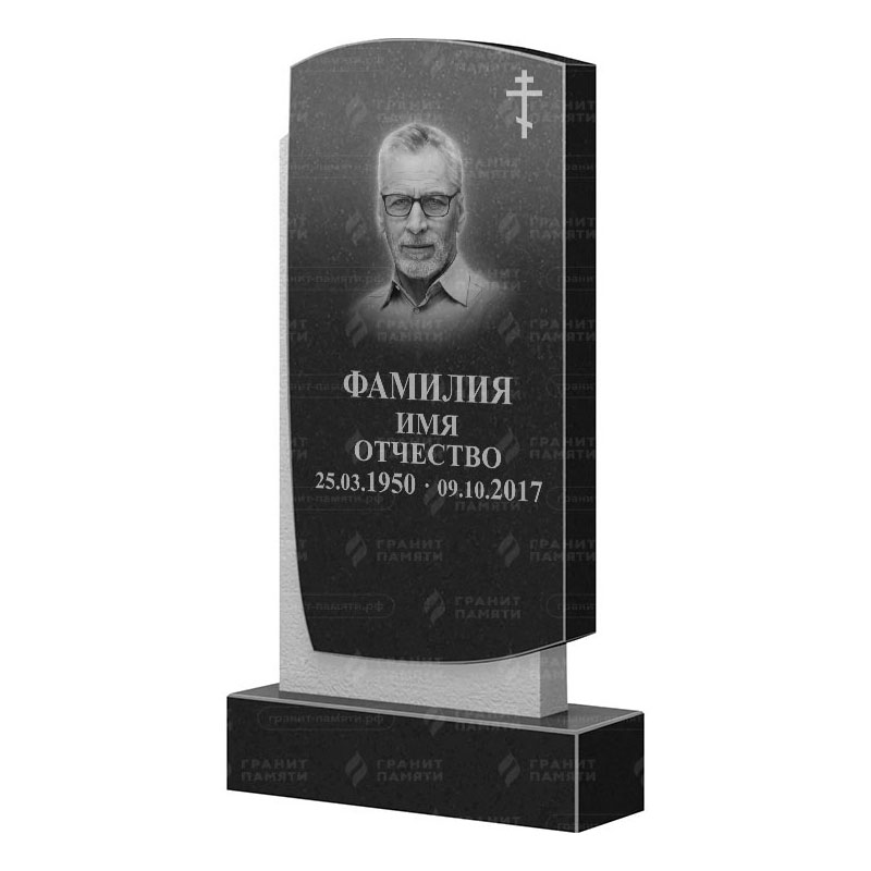 Гранитные памятники в Волгограде | Гранитный памятник ФГ-074