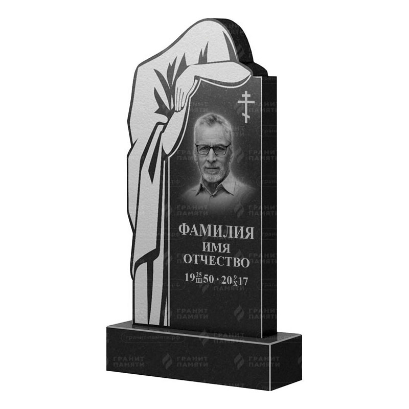 Памятники из гранита фигурные в Волгограде | Гранитный памятник ФГ-116