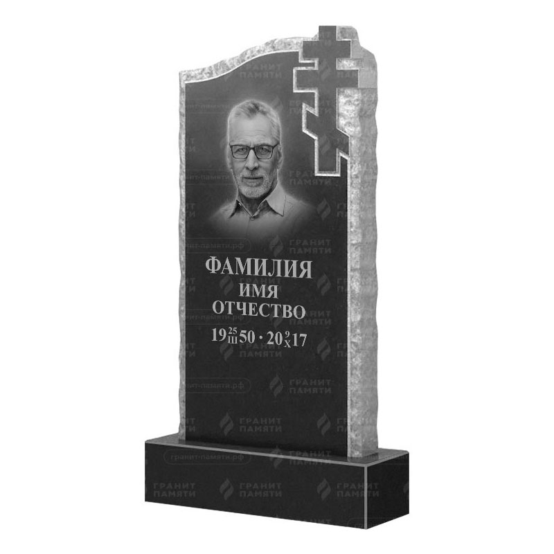 Гранитные памятники в Волгограде | Гранитный памятник ФГ-235
