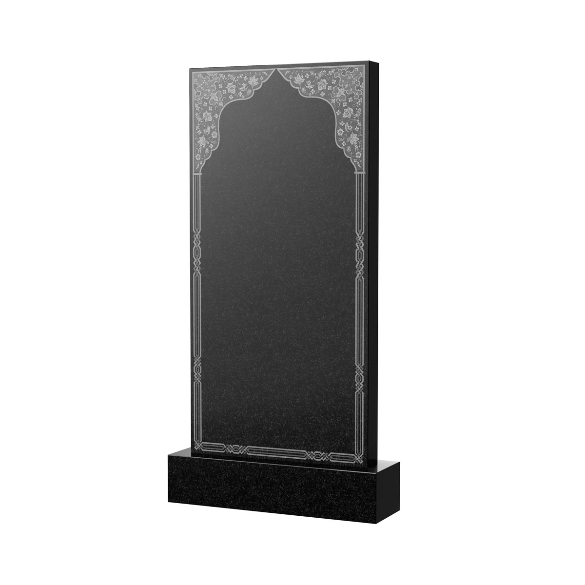 Художественное оформление памятника в Волгограде | Художественное оформление на гранитную стелу, рисунок ВХО-042