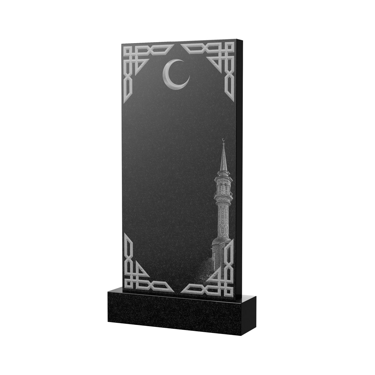 Художественное оформление памятника в Волгограде | Художественное оформление на гранитную стелу, рисунок ВХО-040