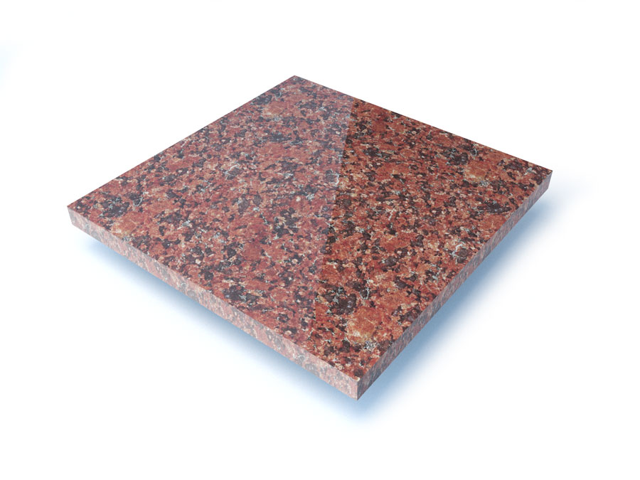 Плитка для облицовки памятников в Волгограде | Гранитная плитка «Лезники»