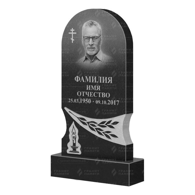 Гранитные памятники в Волгограде | Гранитный памятник ФГ-183