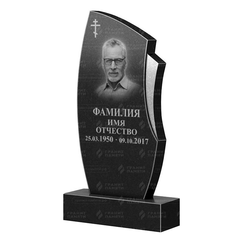 Гранитные памятники в Волгограде | Гранитный памятник ФГ-058