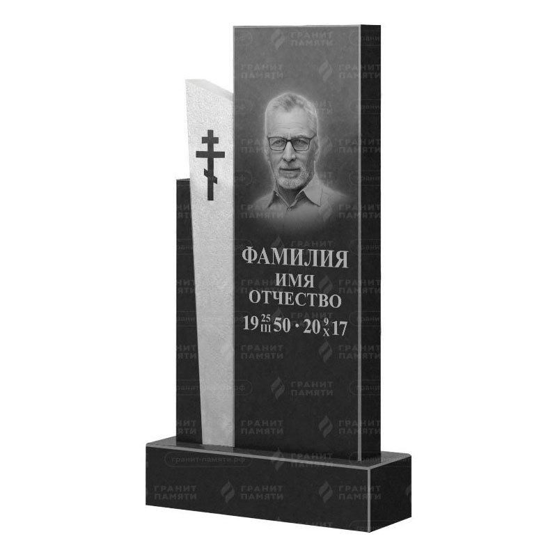 Гранитные памятники в Волгограде | Гранитный памятник ФГ-170