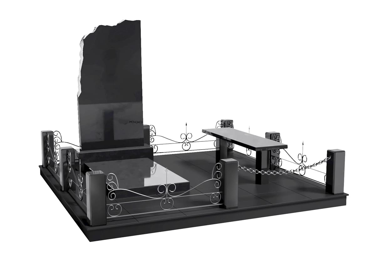 Одинарные мемориальные комплексы в Волгограде | Мемориальный комплекс №9