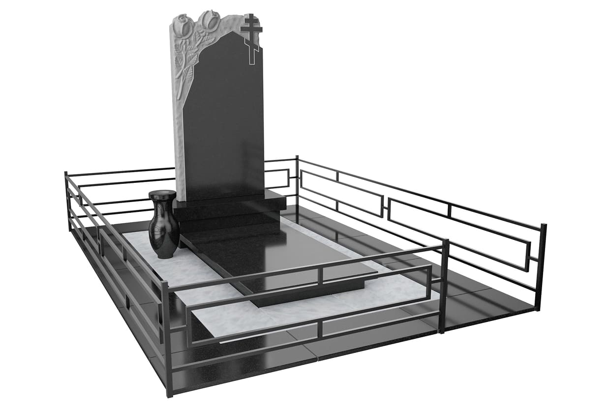 Одинарные мемориальные комплексы в Волгограде | Мемориальный комплекс №28