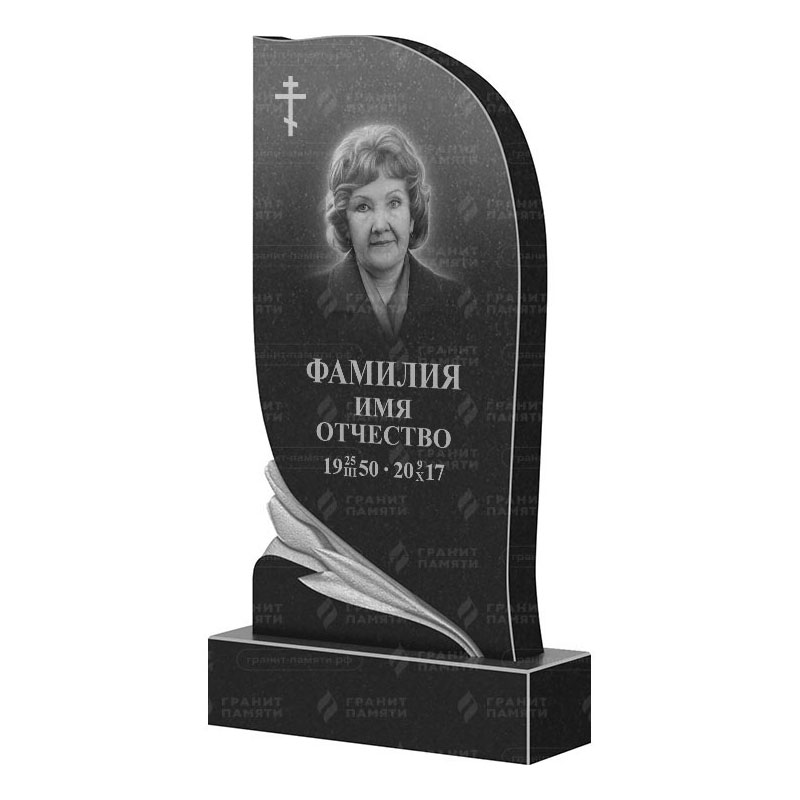 Гранитные памятники в Волгограде | Гранитный памятник ФГ-211