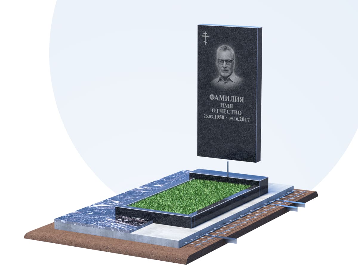 Установка памятника в Волгограде