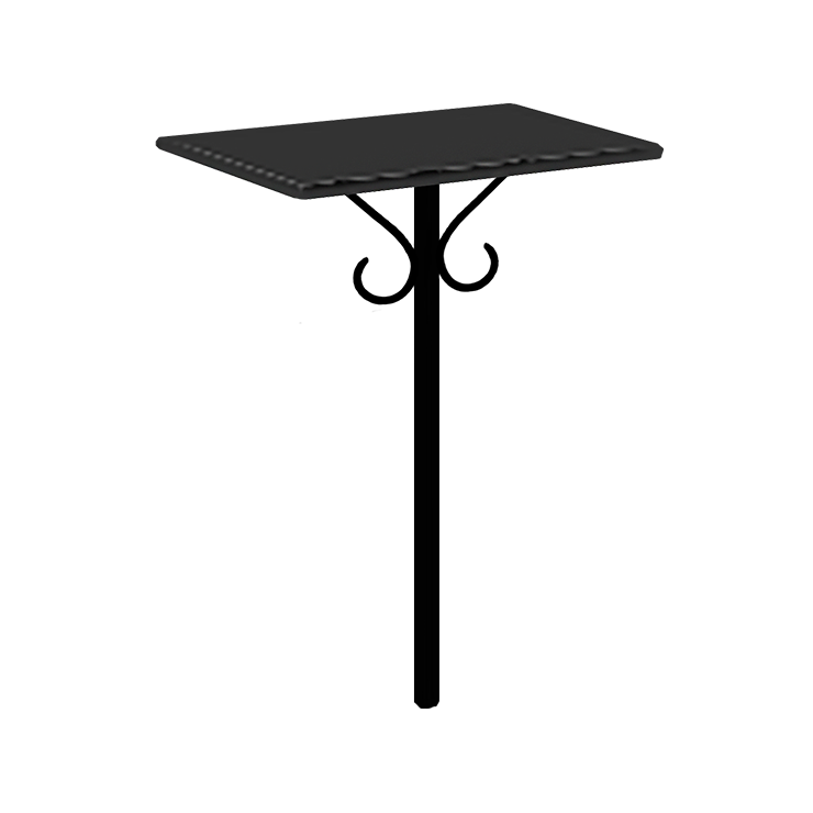 Металлические оградки, столы, скамейки в Волгограде | Стол №2