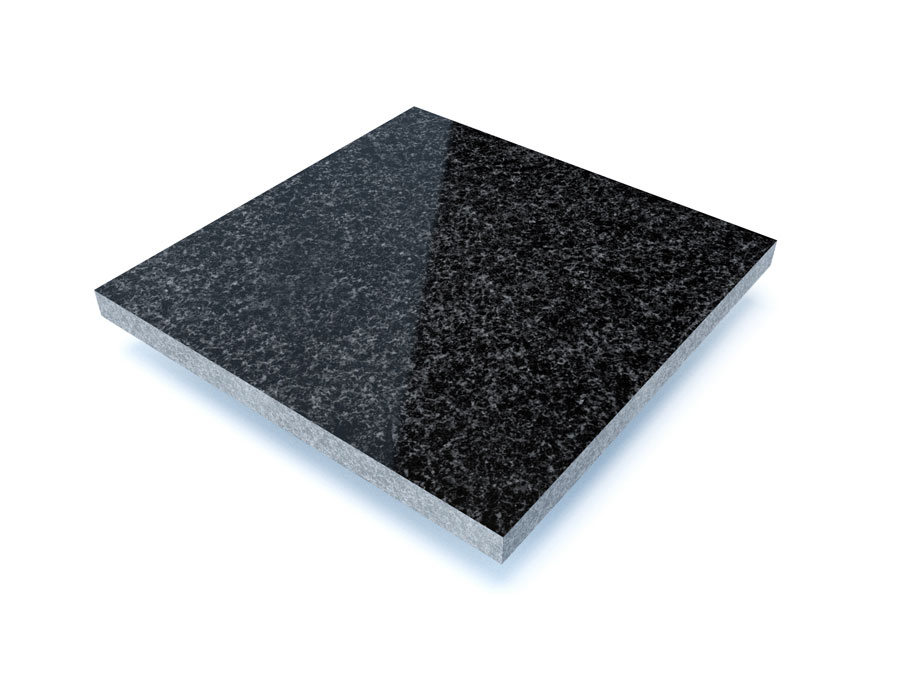 Плитка для облицовки памятников в Волгограде | Гранитная плитка «Габбро»