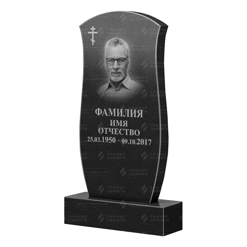 Гранитные памятники в Волгограде | Гранитный памятник ФГ-024