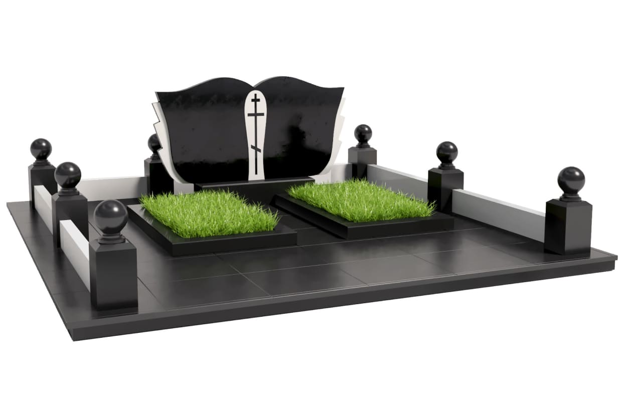 Двойные мемориальные комплексы в Волгограде | Мемориальный комплекс №10