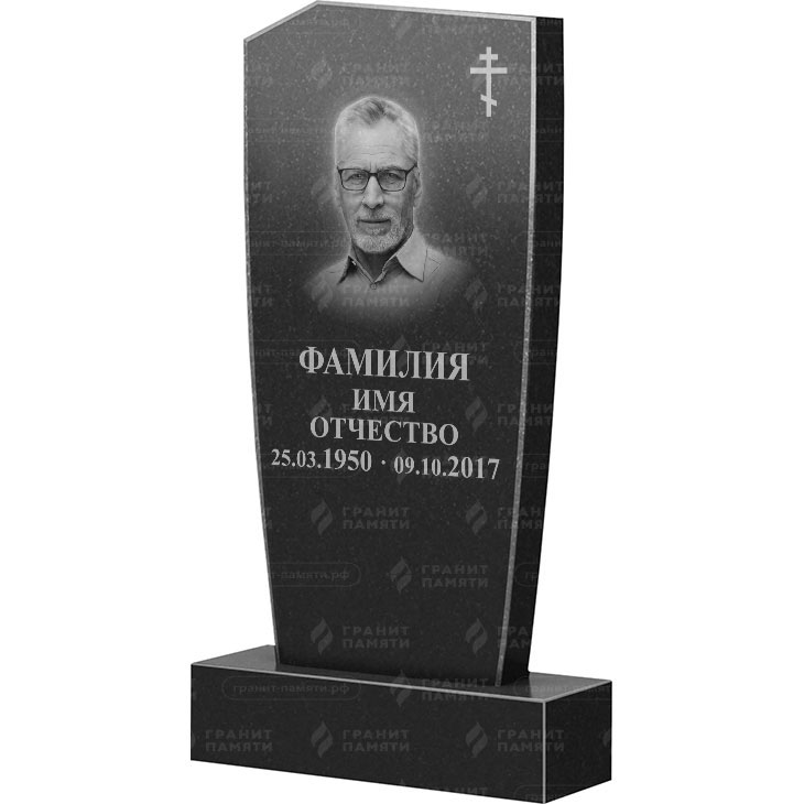 Гранитные памятники в Волгограде | Гранитный памятник ФГ-006