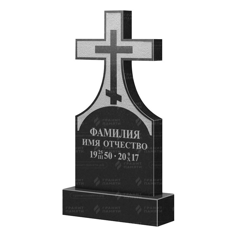 Гранитные памятники в Волгограде | Гранитный памятник ФГ-175