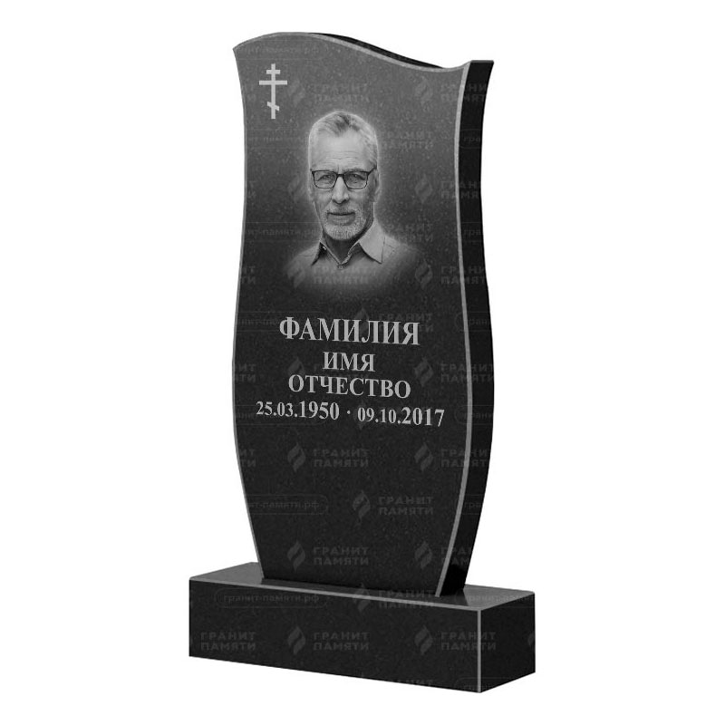 Гранитные памятники в Волгограде | Гранитный памятник ФГ-034