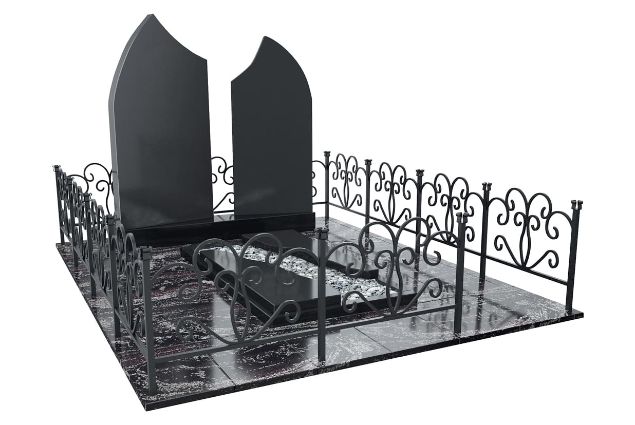 Одинарные мемориальные комплексы в Волгограде | Мемориальный комплекс №33