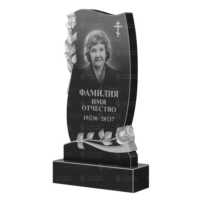 Гранитные памятники в Волгограде | Гранитный памятник ФГ-216