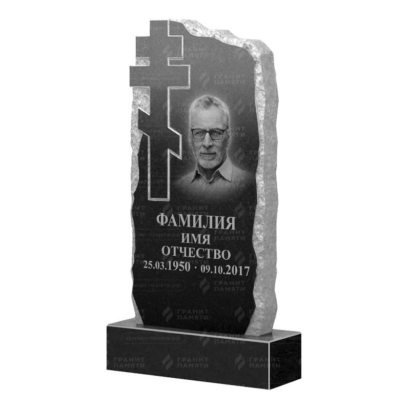 Гранитные памятники в Волгограде | Гранитный памятник ФГ-232