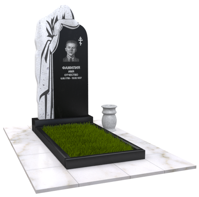 Одинарные мемориальные комплексы в Волгограде | Мемориальный комплекс №18