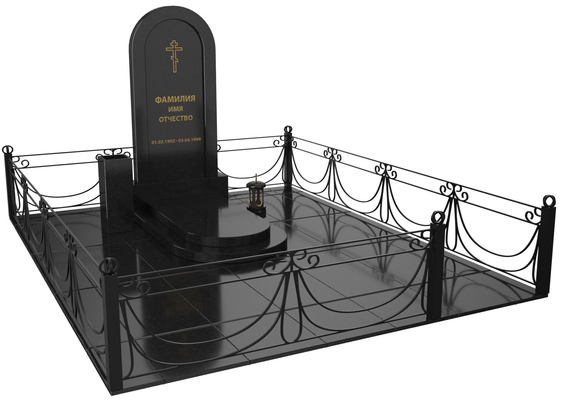 Одинарные мемориальные комплексы в Волгограде | Мемориальный комплекс №29