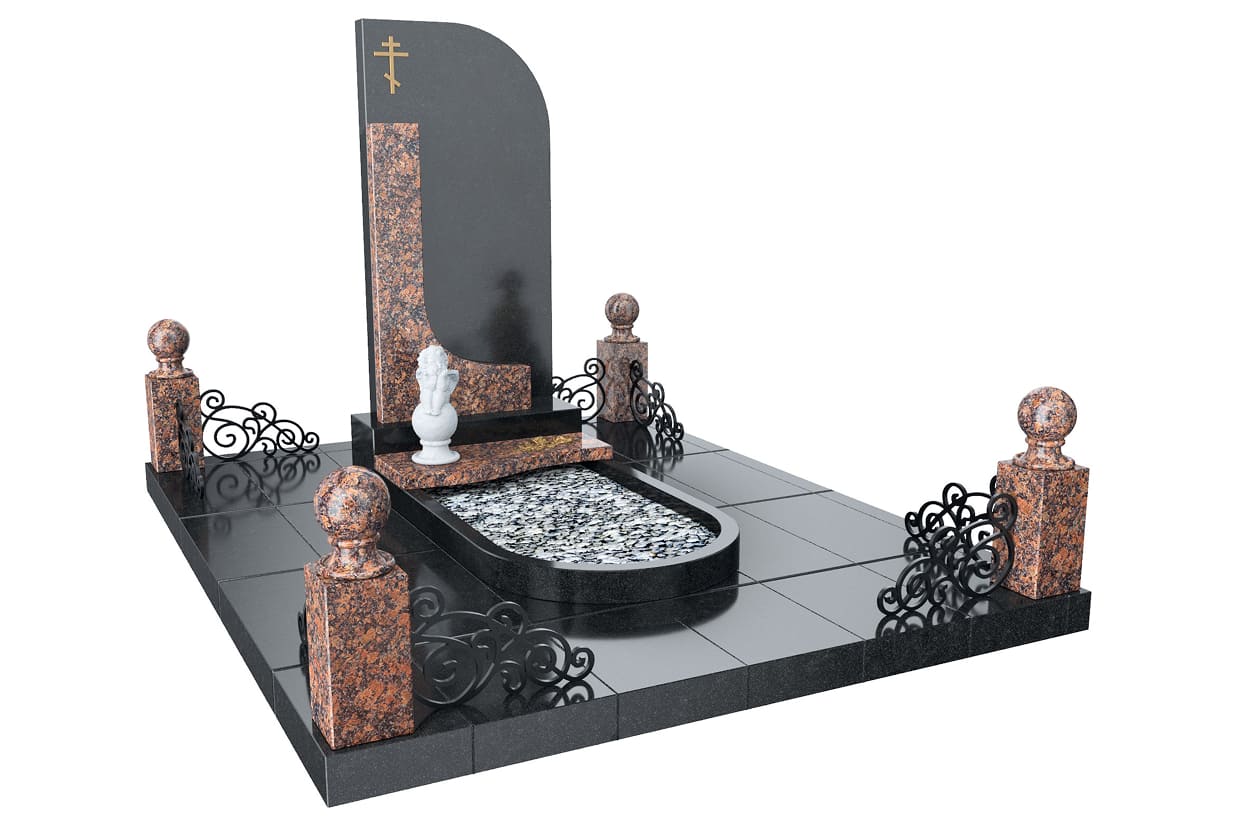 Одинарные мемориальные комплексы в Волгограде | Мемориальный комплекс №24