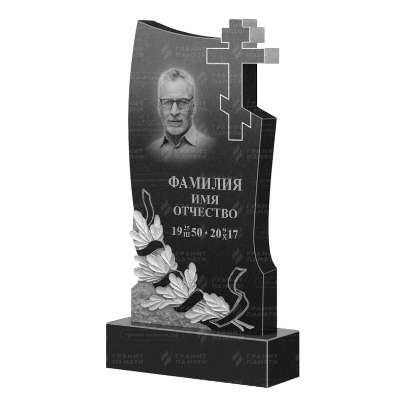 Гранитные памятники в Волгограде | Гранитный памятник ФГ-193