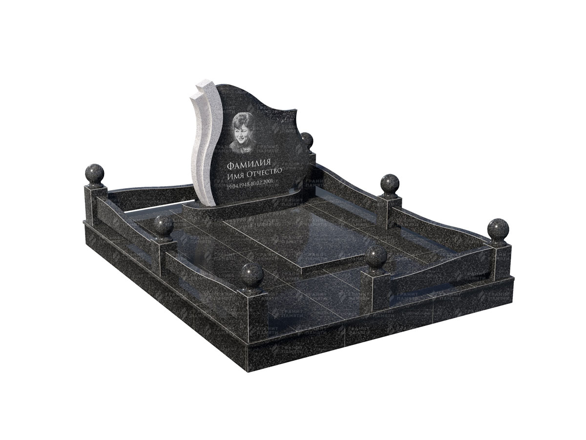Одинарные мемориальные комплексы в Волгограде | Мемориальный комплекс №48