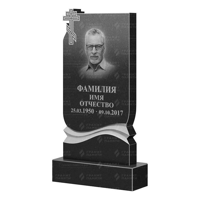 Гранитный памятник ФГ-156